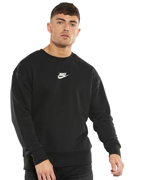 nike sweat herren|men's Nike crew sweatshirt.